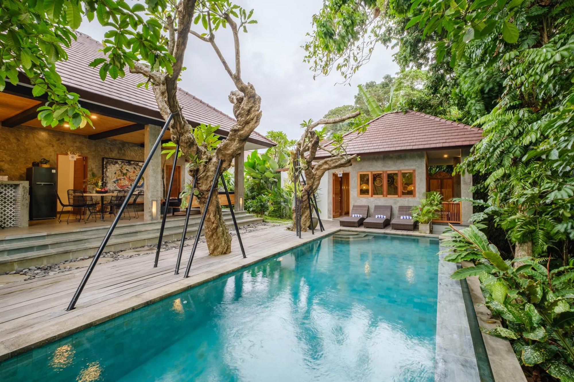 Gaya Villa Ubud
